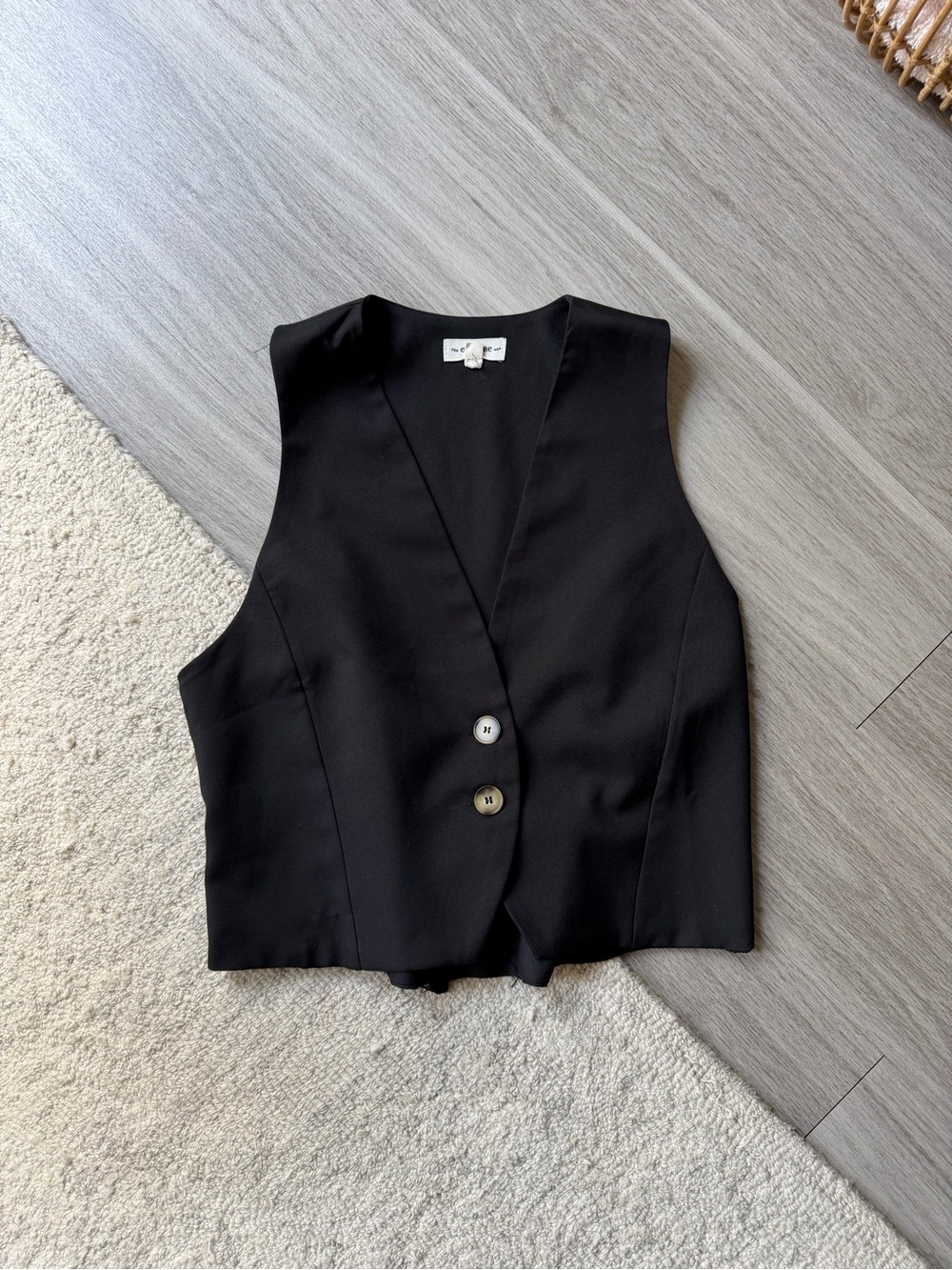 Boutique Vest Top